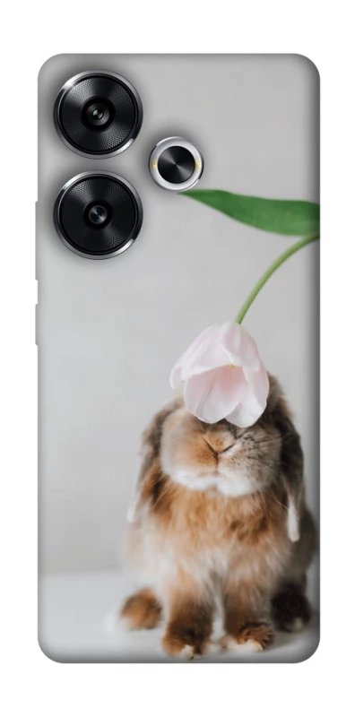 Чохол на Xiaomi Poco F6 Bunny фото 1 з 1
