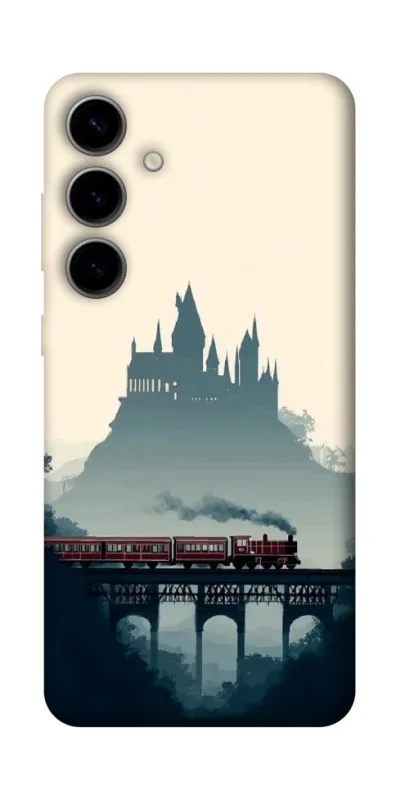 Чохол на Samsung Galaxy S25 FE Hogwarts v1 фото 1 з 1