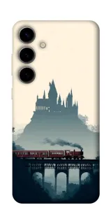 Чохол на Samsung Galaxy S25 Hogwarts v1 фото 1 з 1