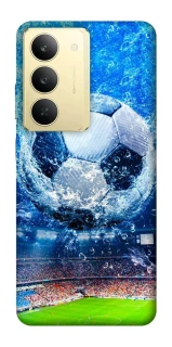 Чехол на Realme 14x Fantasy Football Stadium фото 1 из 1