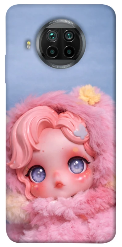 Чохол на Xiaomi Mi 10T Lite / Redmi Note 9 Pro 5G SKULLPANDA × My Little Pony Ver.3 фото 1 з 1