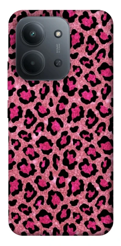 Чехол на Xiaomi Redmi 15C (Global) Leopard Skin v3 фото 1 из 1