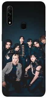 Чохол на Oppo A31 Stray Kids United фото 1 з 1