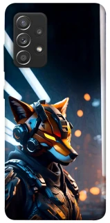 Чехол на Samsung Galaxy A52 4G / A52 5G Cyber ​​Fox фото 1 из 1