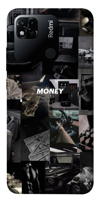 Чохол на Xiaomi Redmi 10A Money фото 1 з 1