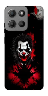 Чехол на Motorola Moto G15 Power Joker Horror фото 1 из 1