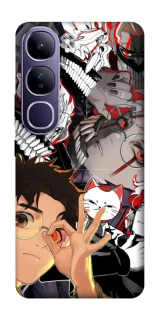 Чохол на Vivo Y300 Dandadan v2 фото 1 з 1