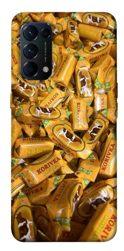 Чехол на Oppo Reno 5 4G Roshen фото 1 из 1