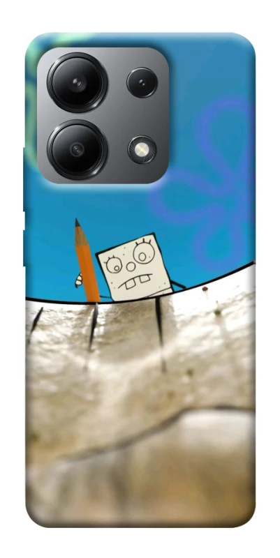 Чехол на Xiaomi Redmi Note 13 4G Karaculya фото 1 из 1