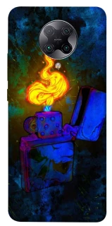 Чохол на Xiaomi Redmi K30 Pro / Poco F2 Pro Запальничка фото 1 з 1