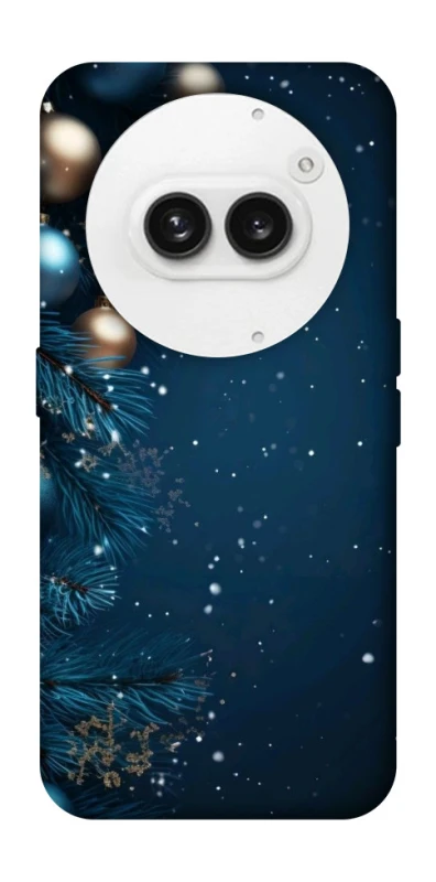 Чехол на Nothing Phone (2a) Новогодний v33 фото 1 из 1