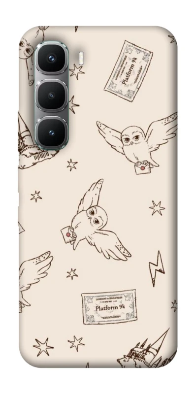 Чохол на Infinix Hot 60 Pro Harry Potter v2 фото 1 з 1