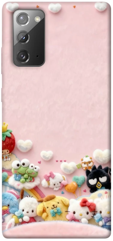 Чохол на Samsung Galaxy Note 20 Funny Toys фото 1 з 1