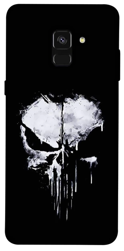 Чохол на Samsung A530 Galaxy A8 (2018) Каратель фото 1 з 1