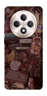 Чехол на Oppo Reno 12 F 4G/5G Stranger Things ver.25 фото 1 из 1