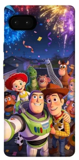 Чохол на Google Pixel 7a Toy Story фото 1 з 1