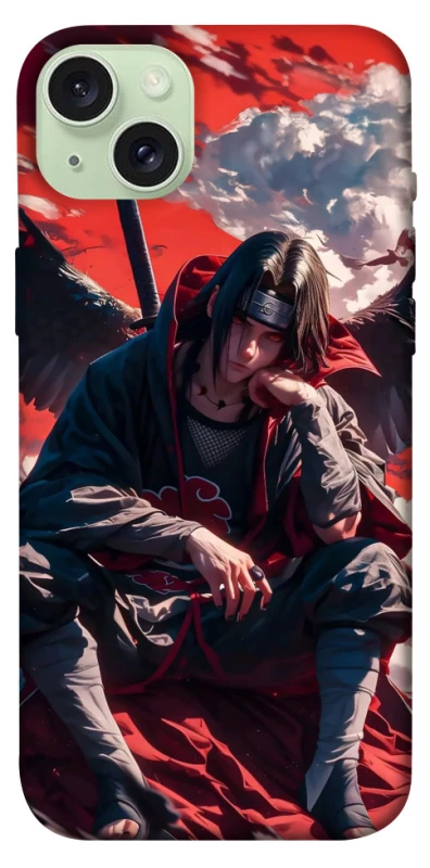 Чохол на Apple iPhone 15 Plus (6.7") Itachi фото 1 з 1