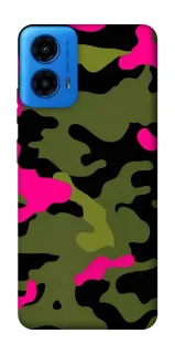 Чехол на Motorola Moto G45 Camouflage v29 фото 1 из 1