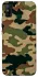 Чохол на TECNO Spark 6 Go Camouflage v27 фото 1 з 1