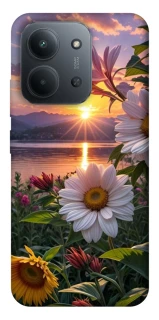 Чохол на Xiaomi Redmi 15C (EU) Flowers v31 фото 1 з 1