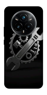 Чохол на Realme 14 Pro+ Mechanic v2 фото 1 з 1