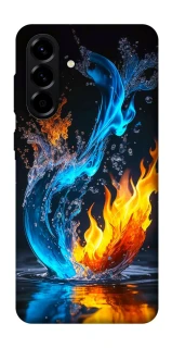 Чохол на Samsung Galaxy A57 5G Water And Fire фото 1 з 1