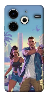 Чохол на TECNO Pova 6 Neo (LI6) GTA фото 1 з 1