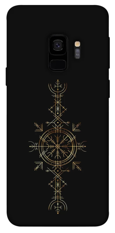 Чохол на Samsung Galaxy S9 Viking Compass фото 1 Чохол на Samsung Galaxy S9 Viking Compass фото 1 з 1