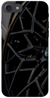 Чехол на Apple iPhone 7 / 8 (4.7") Wheel BMW v2 фото 1 из 1