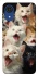 Чехол на Samsung Galaxy A03 Core Коты фото 1 из 1