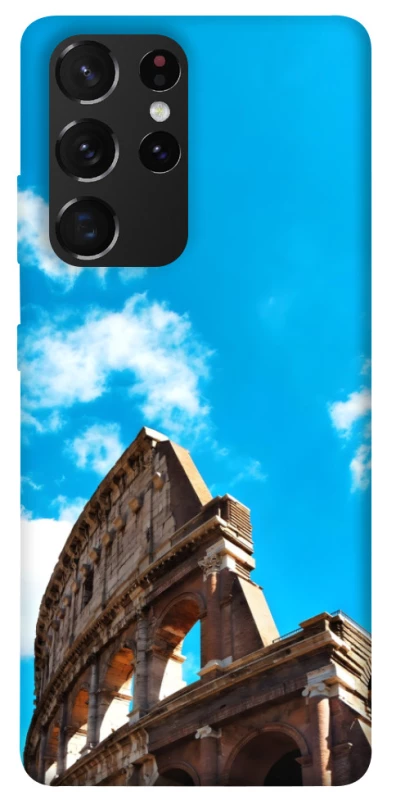 Чохол на Samsung Galaxy S21 Ultra coliseum фото 1 з 1