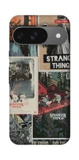 Чехол на Google Pixel 10 Stranger Things ver.15 фото 1 из 1