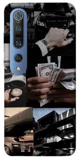 Чохол на Xiaomi Mi 10 / Mi 10 Pro Men's style v3 фото 1 з 1