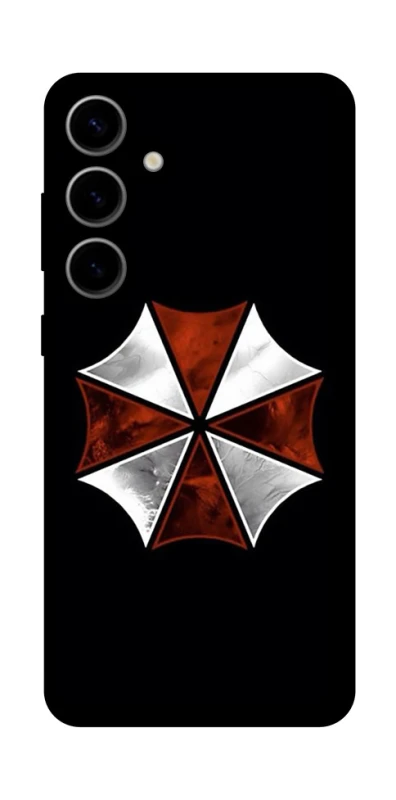 Чехол на Samsung Galaxy S25 FE Umbrella Corporation фото 1 из 1