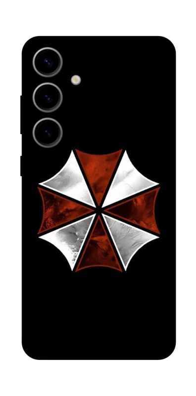 Чехол на Samsung Galaxy S25 Umbrella Corporation фото 1 из 1