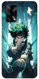 Чехол на Oppo A74 4G Izuku Midoriya фото 1 из 1