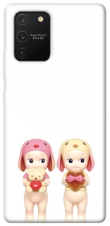 Чохол на Samsung Galaxy S10 Lite Puppy Love Duo фото 1 з 1