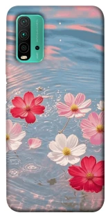 Чехол на Xiaomi Redmi Note 9 4G / Redmi 9 Power Breeze Bloom фото 1 из 1