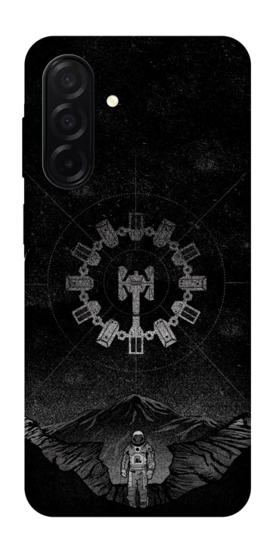 Чехол на Samsung Galaxy A26 5G Космическая абстракция фото 1 из 1
