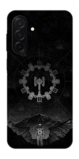 Чехол на Samsung Galaxy A26 5G Космическая абстракция фото 1 из 1