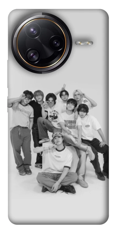 Чохол на Xiaomi Poco F7 Ultra Stray Kids All Around фото 1 з 1