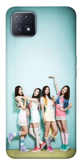 Чехол на Oppo A73 RED VELVET фото 1 из 1