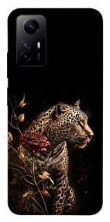 Чохол на Xiaomi Redmi Note 12S Leopard v3 фото 1 з 1