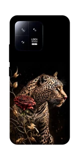Чохол на Xiaomi 13 Leopard v3 фото 1 Чохол на Xiaomi 13 Leopard v3 фото 1 з 1