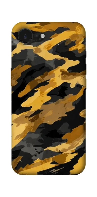 Чохол на Apple iPhone 17e (6.1") camouflage v3 фото 1 з 1