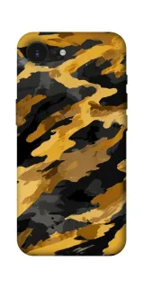 Чохол на Apple iPhone 17e (6.1") camouflage v3 фото 1 з 1