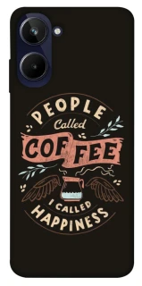 Чохол на Realme 10 4G Сoffee happiness фото 1 з 1
