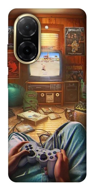 Чохол на Xiaomi Redmi A5 (Europe version) Retro style v2 фото 1 з 1