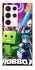 Чехол на Samsung Galaxy S23 Ultra Roblox gaming heroes фото 1 из 1
