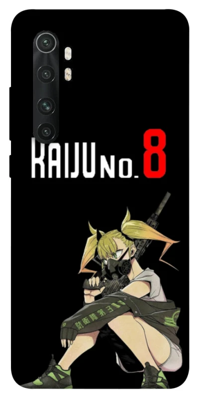 Чехол на Xiaomi Mi Note 10 Lite 8Kaijuu фото 1 из 1